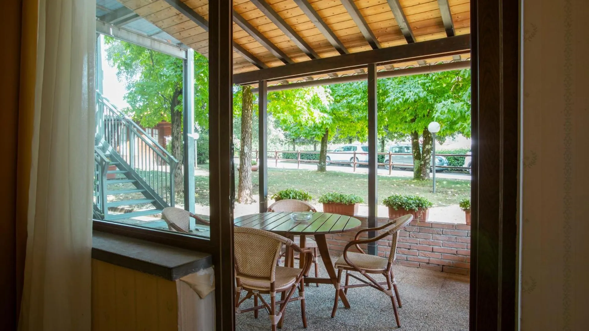Hotel Ristorante La Lanterna Castelnuovo di Garfagnana