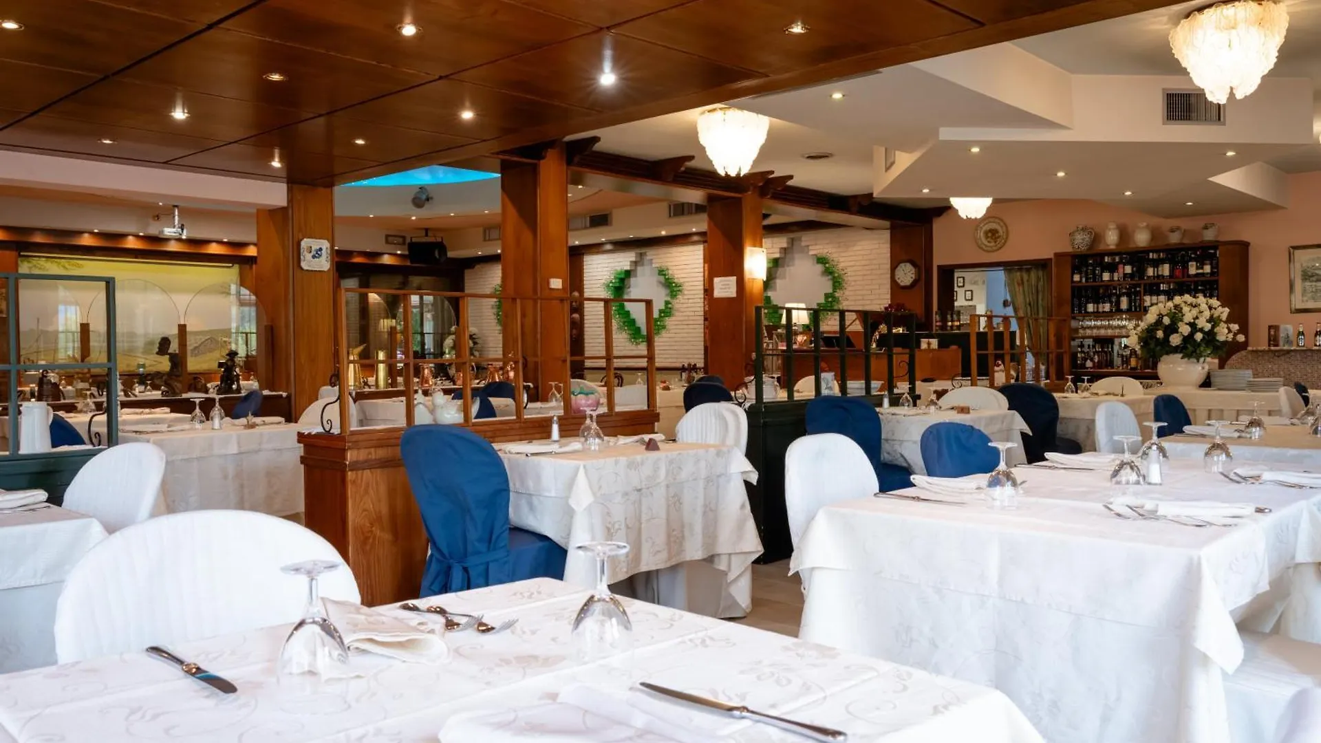 Hotel Ristorante La Lanterna Castelnuovo di Garfagnana