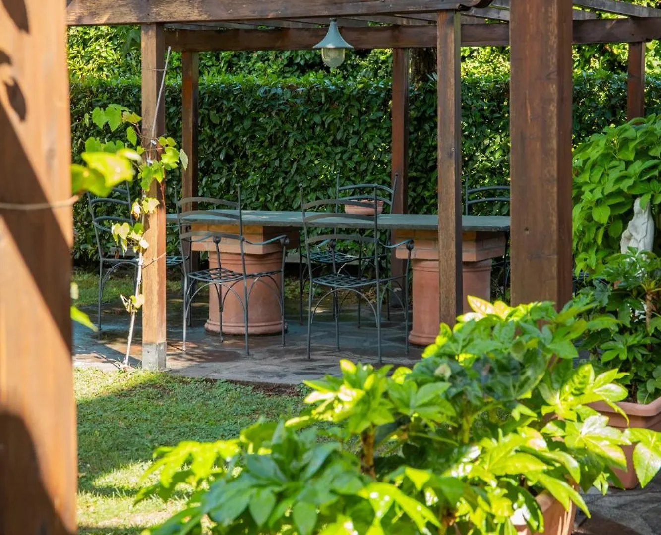Hotel Ristorante La Lanterna Castelnuovo di Garfagnana