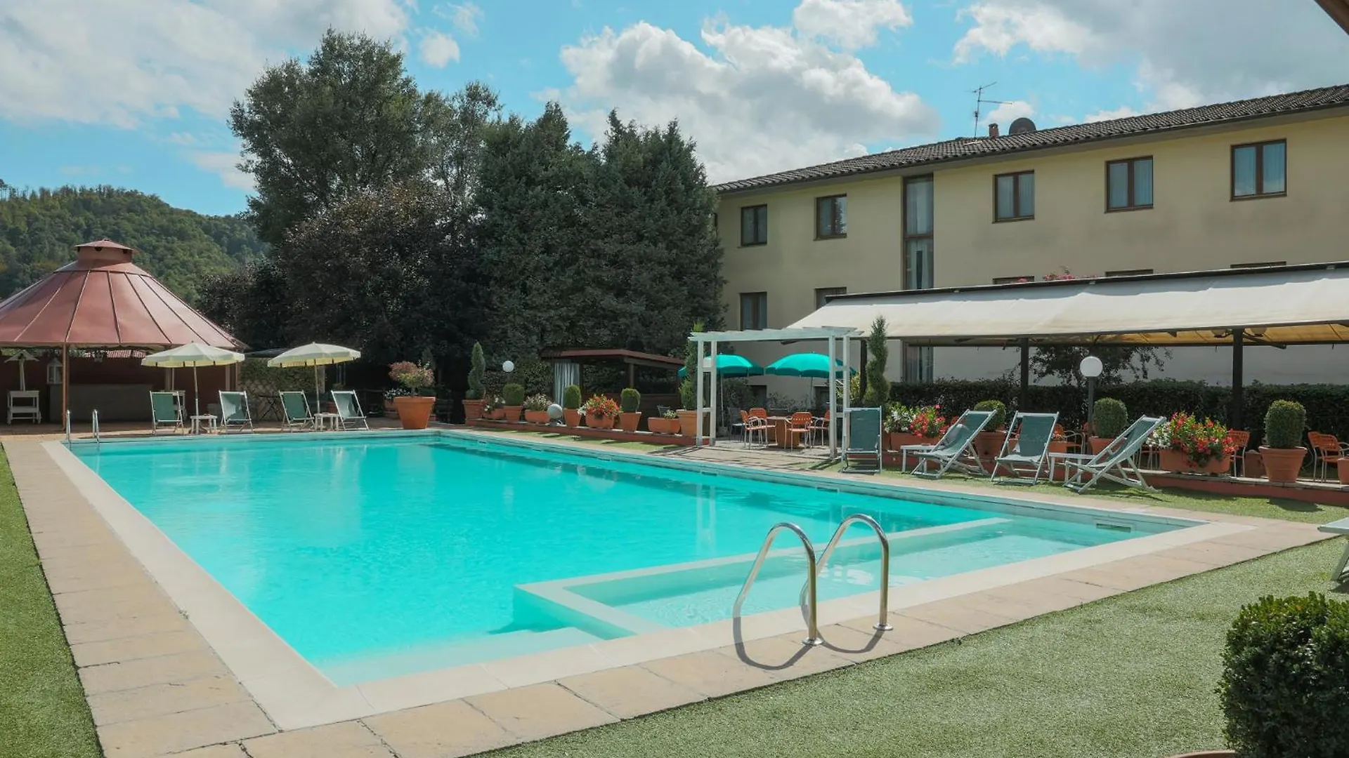 Hotel Ristorante La Lanterna Castelnuovo di Garfagnana