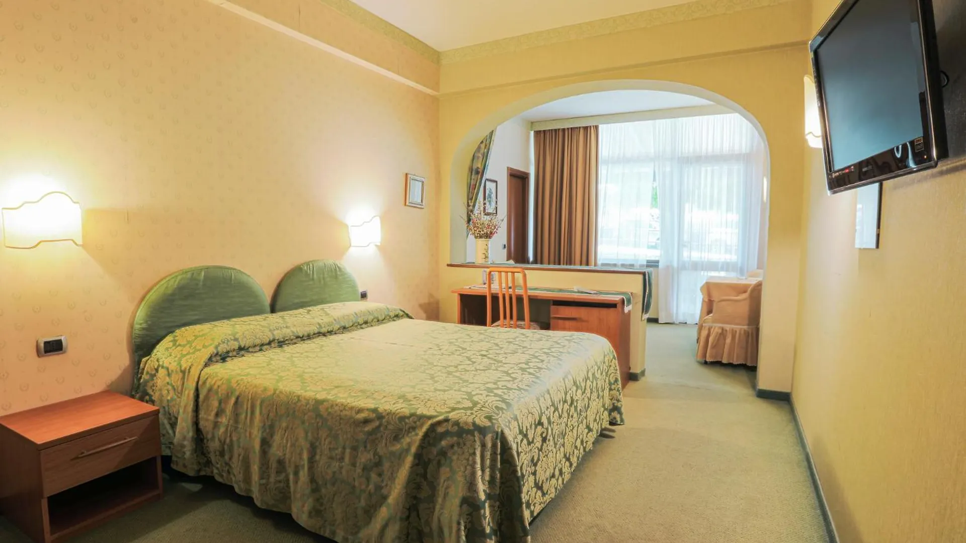 Hotel Ristorante La Lanterna Castelnuovo di Garfagnana İtalya