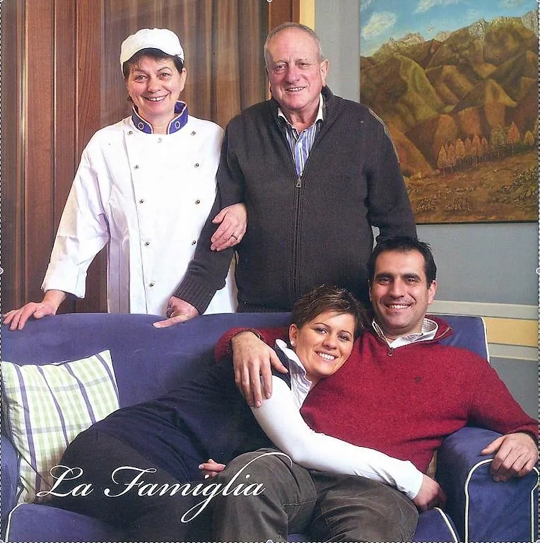 Hotel Ristorante La Lanterna Castelnuovo di Garfagnana