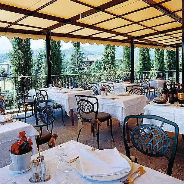 Hotel Ristorante La Lanterna Castelnuovo di Garfagnana